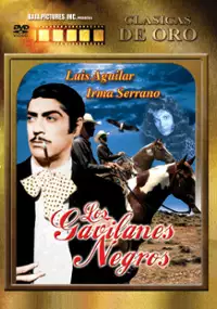 Plakat filmu Los Gavilanes negros