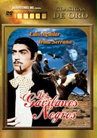 plakat filmu Los Gavilanes negros