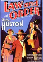 plakat filmu Law and Order