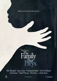 Plakat filmu The Family That Preys