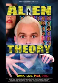 Plakat filmu Alien Theory