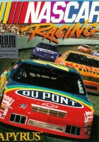 plakat filmu NASCAR Racing