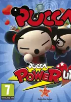 plakat gry Pucca Power Up