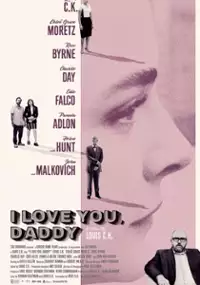 Plakat filmu I Love You, Daddy