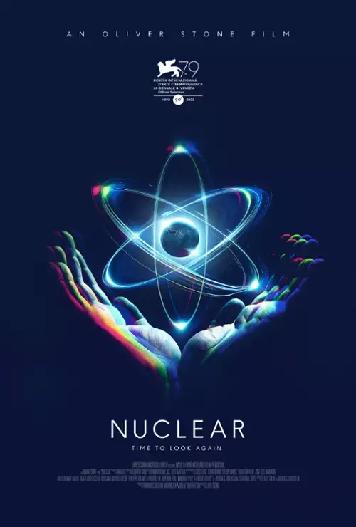plakat filmu Czas na atom