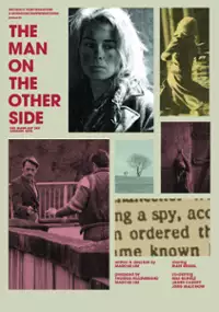 Plakat filmu The Man on the Other Side
