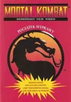 plakat filmu Mortal Kombat: Początek Wyprawy