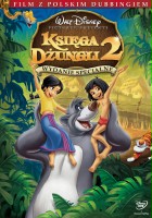 plakat filmu Księga dżungli 2