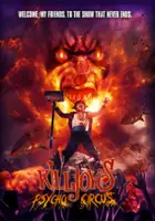 plakat filmu Killjoy's Psycho Circus