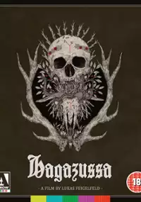 Plakat filmu Hagazussa