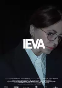 Plakat filmu Ieva
