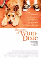 plakat filmu Dzięki tobie, Winn-Dixie