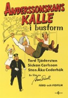 plakat filmu Anderssonskans Kalle i busform