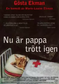 Plakat filmu Nu är pappa trött igen!