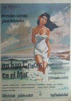 plakat filmu No hay cruces en el mar