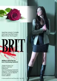 Plakat filmu Brit