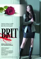 plakat filmu Brit