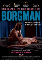 plakat filmu Borgman