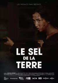 Plakat filmu Le sel de la terre