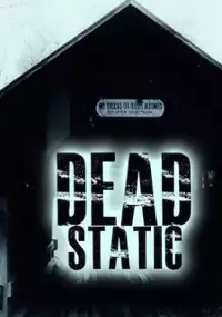 Plakat filmu Dead Static