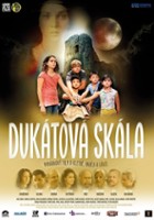 plakat filmu Dukatowa skała
