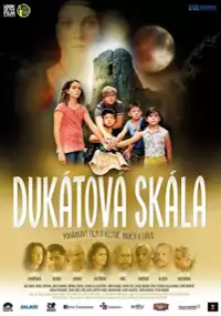 Plakat filmu Dukatowa skała