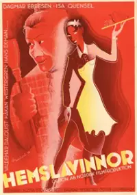 Plakat filmu Hemslavinnor