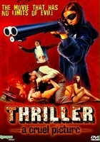 plakat filmu Thriller - en grym film