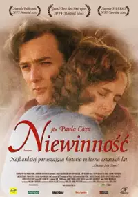 Plakat filmu Niewinność