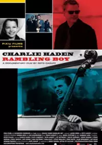 Plakat filmu Charlie Haden