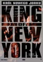 plakat filmu Król Nowego Jorku