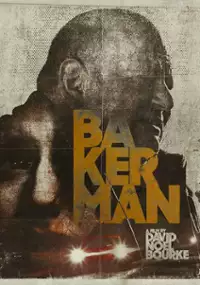 Plakat filmu Bakerman