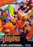 plakat gry Disney's TaleSpin