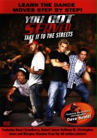 plakat filmu You Got Served, Take It to the Streets