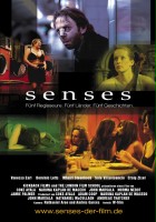 plakat filmu Senses