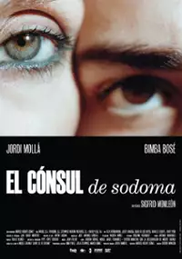 Plakat filmu El Cónsul de Sodoma