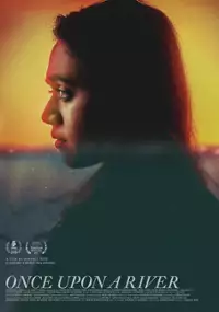 Plakat filmu Nad pewną rzeką