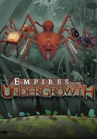 plakat filmu Empires of the Undergrowth