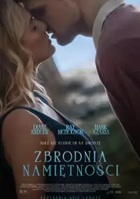 Plakat filmu Zbrodnia namiętności