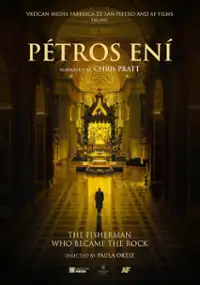 Plakat filmu P&eacute;tros En&iacute;