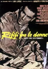 Plakat filmu Du rififi chez les femmes