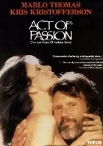 Plakat filmu Utracona cześć Kathryn Beck