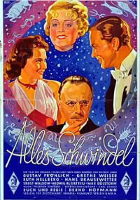 Plakat filmu Alles Schwindel