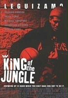 plakat filmu King of the Jungle