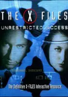 plakat gry The X-Files: Unrestricted Access