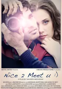 Plakat filmu Nice 2 Meet U