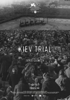plakat filmu The Kiev Trial