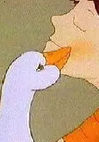 plakat filmu The Boy and the Snow Goose