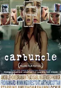 Plakat filmu Carbuncle