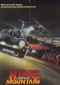 Plakat filmu Król Mullholland Drive